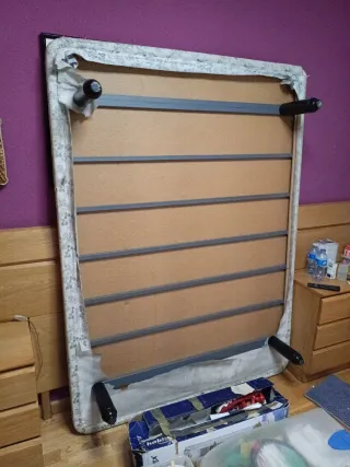 Base Cama Somier 135cm