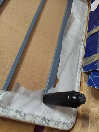 Base Cama Somier 135cm