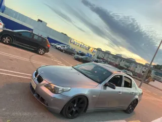 BMW Serie 5 2007