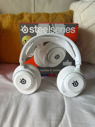 Auriculares Steelseries Arctis Nova 5 Wireles