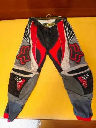 Pantalón Moto Fox Racing Motion 360º Talla 34