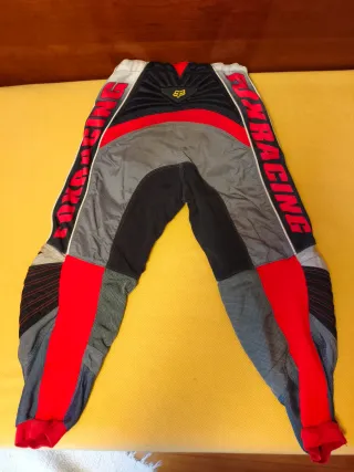 Pantalón Moto Fox Racing Motion 360º Talla 34