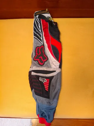 Pantalón Moto Fox Racing Motion 360º Talla 34