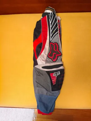 Pantalón Moto Fox Racing Motion 360º Talla 34