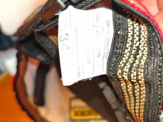 Pantalón Moto Fox Racing Motion 360º Talla 34