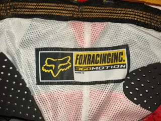 Pantalón Moto Fox Racing Motion 360º Talla 34