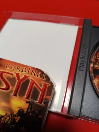 Cardinal Syn PS1