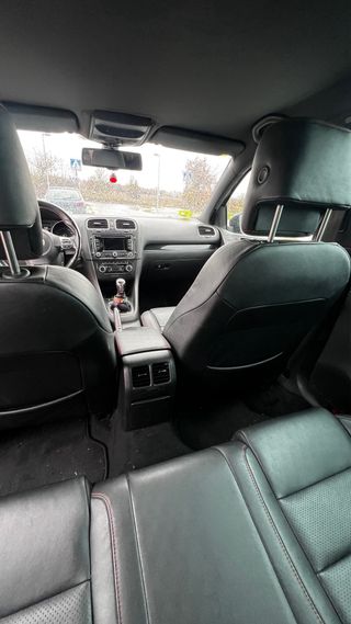 Volkswagen Golf GTI 2010