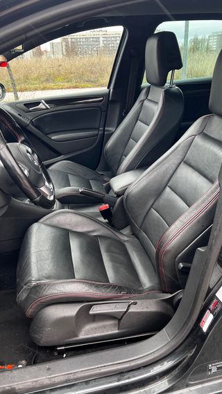 Volkswagen Golf GTI 2010