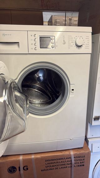 Lavadora NEFF 7kg 1200RPM