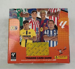 Caja  Adrenalyn XL 2025/2026