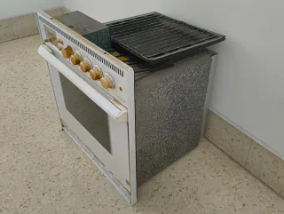 Horno Corberó Blanco HB351BM