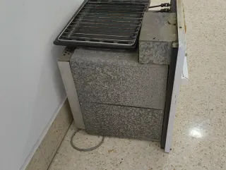 Horno Corberó Blanco HB351BM