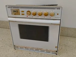 Horno Corberó Blanco HB351BM