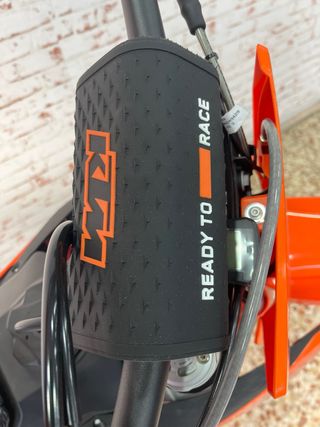 Ktm sx 125 2025. NUEVA  A ESTRENAR