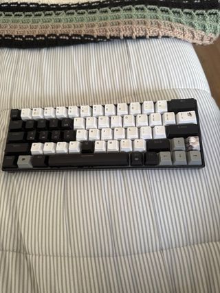 Teclado Mecánico Switches Blue