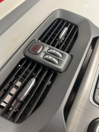 Consola Central Volvo