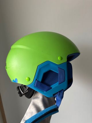 Casco Esquí Niño Wedze Talla S (53-56cm)