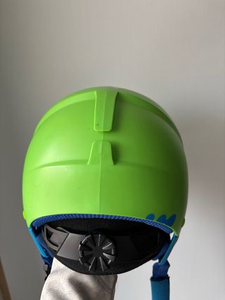 Casco Esquí Niño Wedze Talla S (53-56cm)