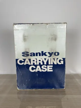 Cinepresa Sankyo Sound XL 40 S Giappone Vintage