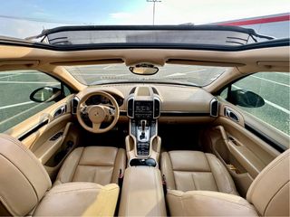 Porsche Cayenne 2012