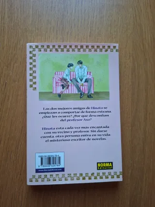 Manga Me gusta porque me gusta 2