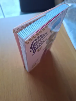 Manga Me gusta porque me gusta 2