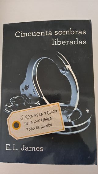 TRILOGÍA CINCUENTA SOMBRAS DE GREY