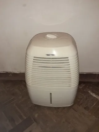 Deshumidificador TECTRO no funciona ver leer bien