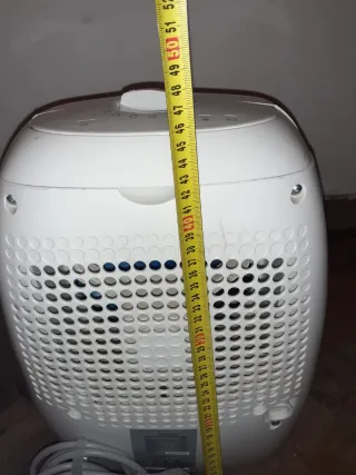 Deshumidificador TECTRO no funciona ver leer bien