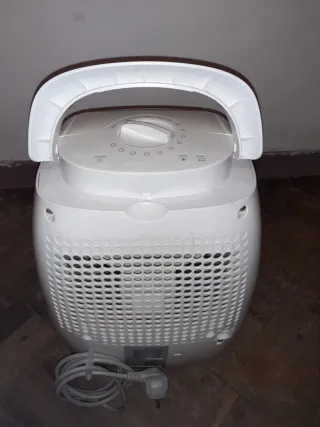 Deshumidificador TECTRO no funciona ver leer bien