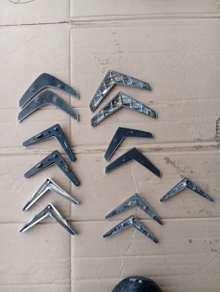 Lote Emblemas Citroën