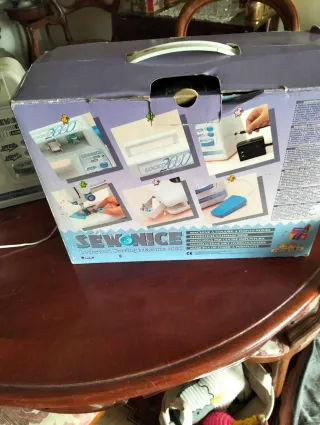 Máquina de coser infantil Sewonice