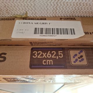 2 Cajas Azulejos Porcelánico Artens 32x62,5