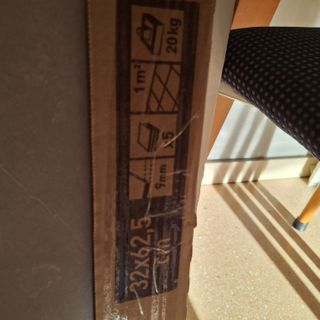 2 Cajas Azulejos Porcelánico Artens 32x62,5