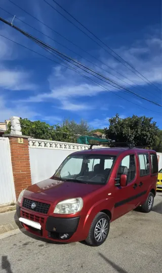 FIAT Doblò 2009