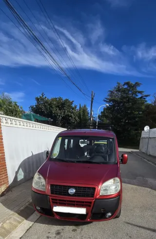 FIAT Doblò 2009