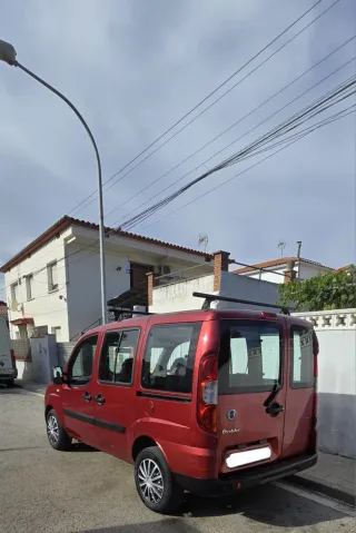 FIAT Doblò 2009