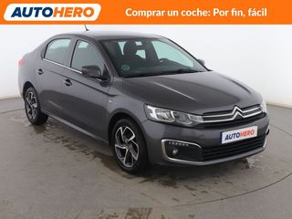 Citroën C-Elysée 1.5 Blue-HDi Shine