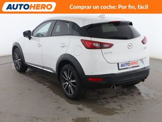 Mazda CX-3 1.5 Diesel Luxury