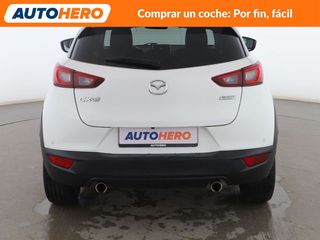 Mazda CX-3 1.5 Diesel Luxury