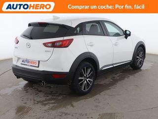 Mazda CX-3 1.5 Diesel Luxury