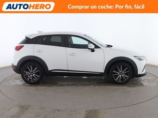 Mazda CX-3 1.5 Diesel Luxury