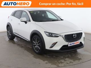 Mazda CX-3 1.5 Diesel Luxury