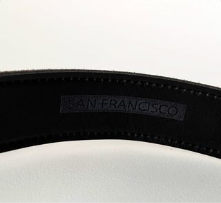 Cinturón Piel Marrón Chocolate