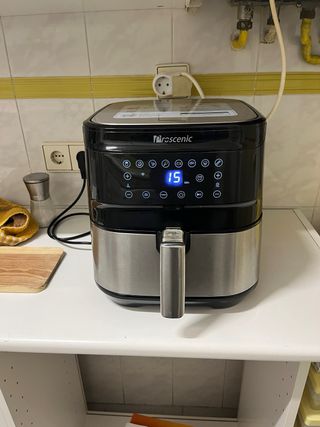 Freidora de Aire Roscentric