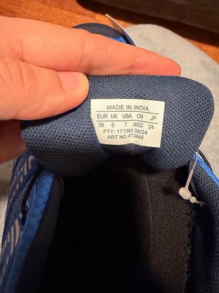 Zapatillas Salomon XA Pro Talla 39