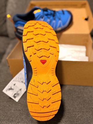 Zapatillas Salomon XA Pro Talla 39