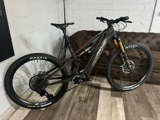 CANNONDALE MOTERRA SL 1 BLK