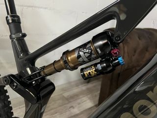 CANNONDALE MOTERRA SL 1 BLK